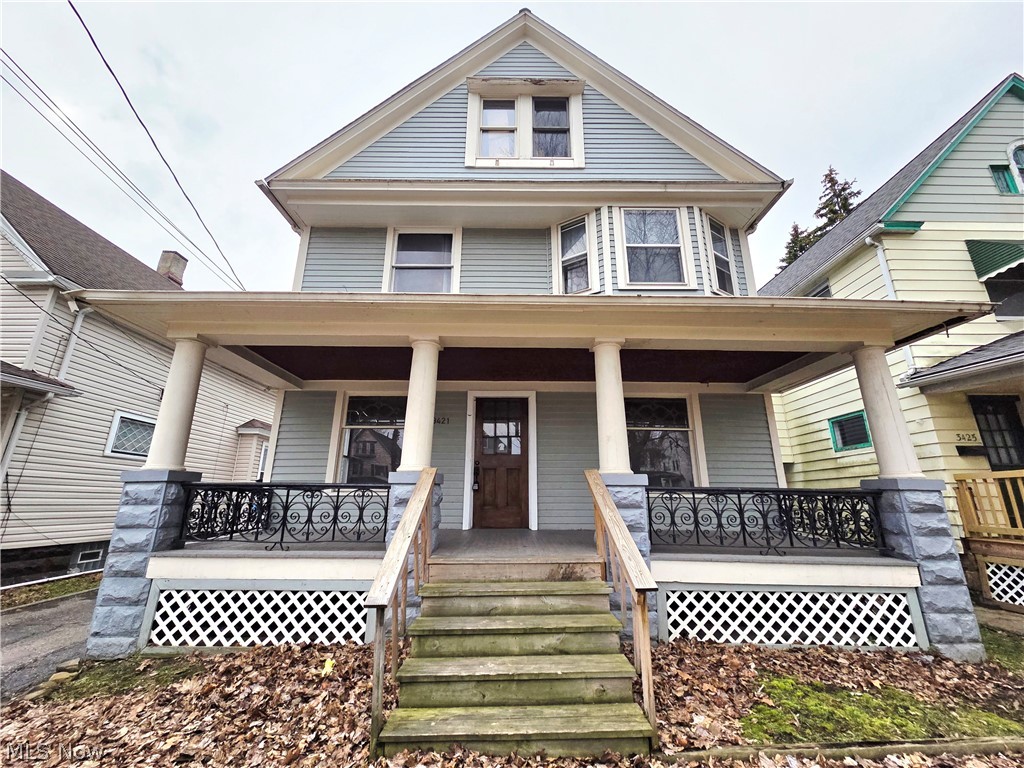 3421 Mapledale Avenue