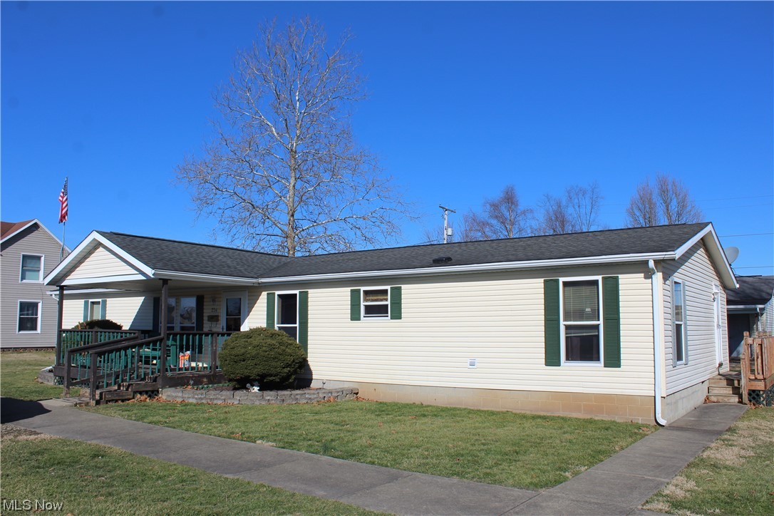 D S Burts Add - Residential