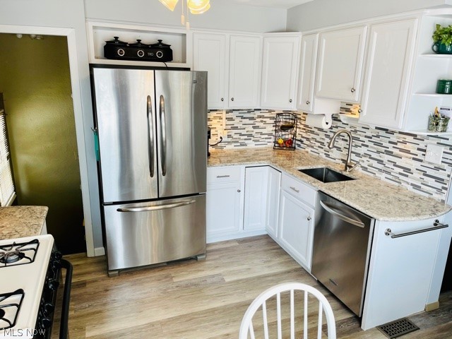 H A Stahl Properties Cos Ridg - Residential