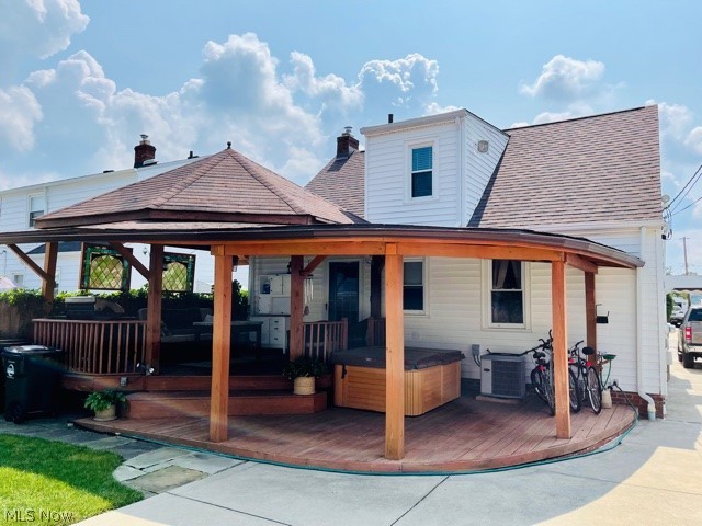 H A Stahl Properties Cos Ridg - Residential