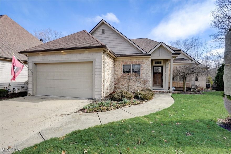 New lower price creates an amazing chance to own affordable luxury in Rocky River. Re imagined in 2023, this Riverside showpiece delivers instant WOW  factor from the moment you step inside. Bright open concept main level begins with a soaring foyer and warm maple flooring that flows through the great room and dining space. Vaulted ceilings, a dramatic fireplace, and windows frame peaceful tree lined views and open to an expansive decks.
Enjoy a dual deck experience that feels like a private outdoor retreat. The main deck connects to a lower deck by a wide staircase that creates one seamless entertaining space. The shaded area beneath the upper deck is ideal for hammocks or an outdoor TV for game day. This backyard is designed for year round enjoyment. The Chef Inspired Kitchen centers around a handcrafted island made from a single Amish Country hardwood tree. Three ovens including a WiFi enabled wall oven that also functions as an air fryer plus a smart microwave, stainless appliances, and custom cabinetry make cooking effortless. First floor primary bedroom feels like a luxury tree house with serene views, a softly lit tray ceiling, and a spa bath with  spray shower and Jacuzzi tub. Dual walk in closets keep everything organized. A dedicated office sits just off the foyer.
The upper level guest wing includes an imaginative suite with two sleeping zones, a loft, and a new bath. Each additional bedroom features its own private bath.
The walk out lower level adds nearly seventeen hundred square feet of living space. An expansive bedroom with ensuite bath opens to the lower deck. A new fitness studio keeps workouts on track, and the wet bar made from century old Lakewood High School basketball court hardwood creates a memorable space for gatherings.
Seller disclosure. The owner is a licensed Real Estate Agent and the listing agent.
With its new price and unmatched amenities, this home delivers luxury at an exceptional value. Schedule your private tour today.