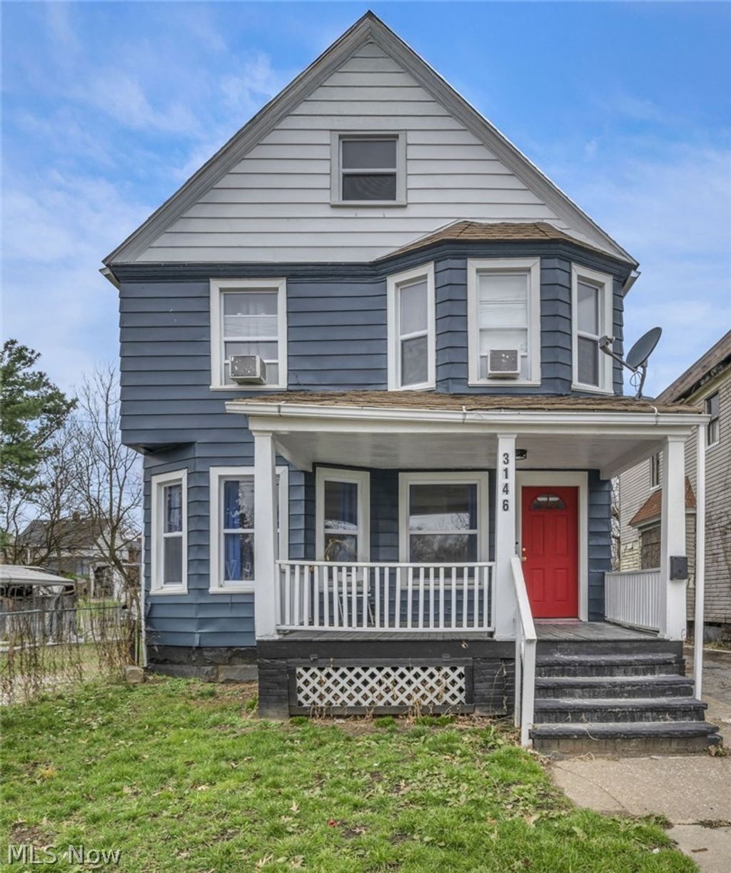 Photo of 3146 W 90th Street, Cleveland, OH 44102 (MLS # 5204743)