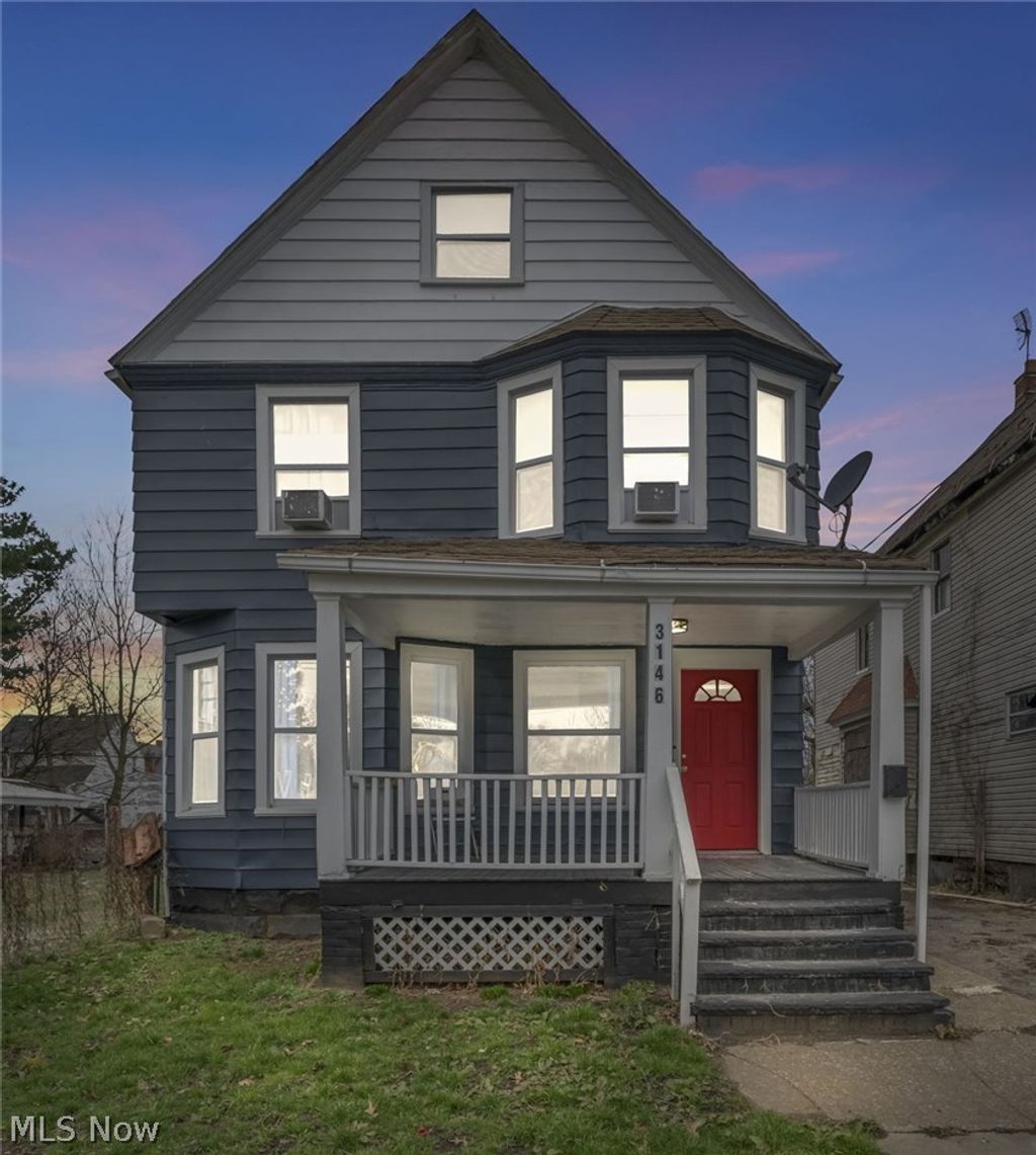 Photo of 3146 W 90th Street, Cleveland, OH 44102 (MLS # 5204743)