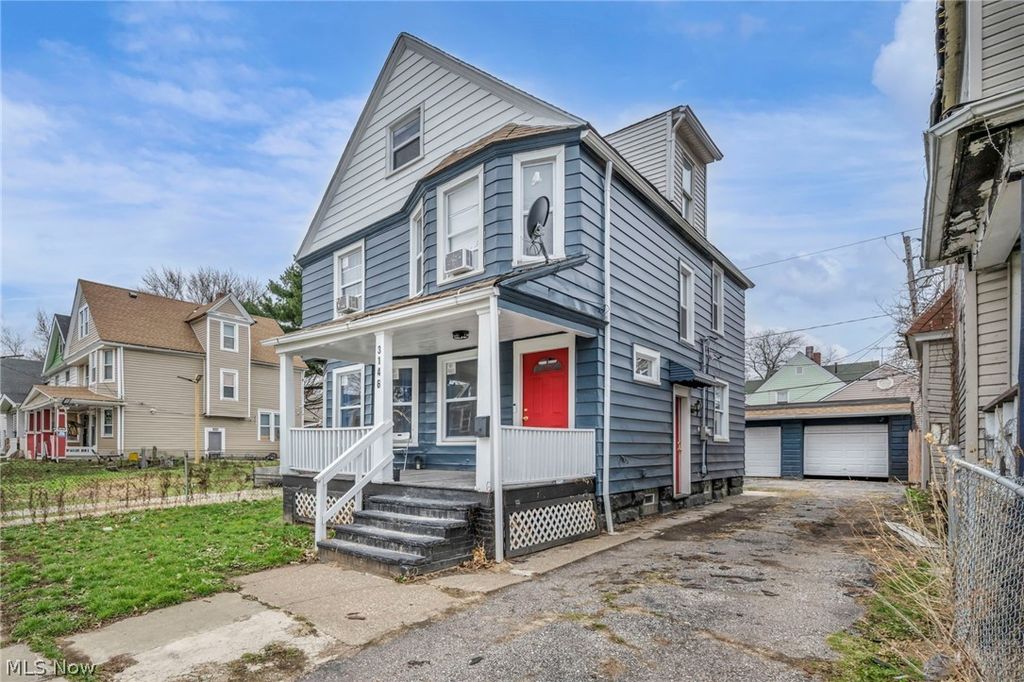 Photo of 3146 W 90th Street, Cleveland, OH 44102 (MLS # 5204743)