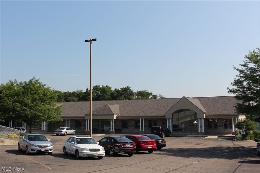 Opportunity!!!  18,000 square feet of professional space.  This building was built in 1998 and is well maintained with recent updates.  The most recent was a brand new roof and gutters in April of 2018.  Currently 100% occupied.  Renters pay their portion of CAM, property taxes, and insurance.  Three tenants on the first floor taking up 3000 square feet a piece.  There are 5 tenants on the lower level.  Currently all medical professionals occupying the building.  There is also revenue from some leased parking spaces from a business next door.  This building is well positioned with over 20,000 traffic count daily.  Its minutes from the highway and close proximity to Trinity West Hospital. Call now for a private showing!