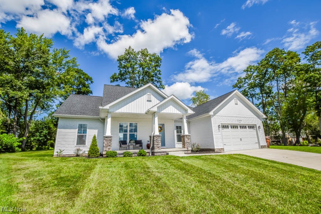 Cross Crk Estates 01 - Residential