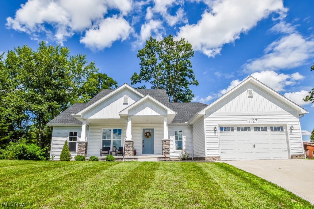 Cross Crk Estates 01 - Residential