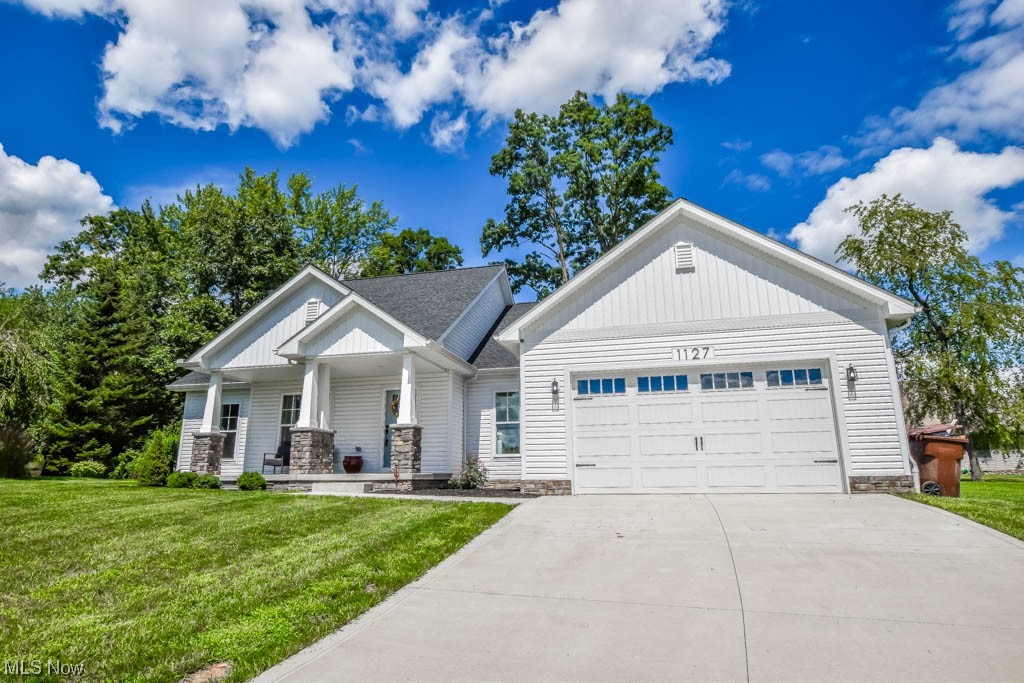 Cross Crk Estates 01 - Residential