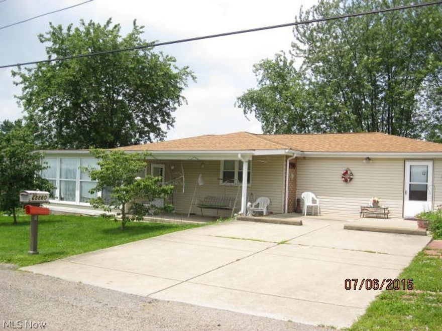 Very nice ranch home in great location. Awesome sunroom, hardwood floors, ample rooms to grow. Excellent condition. Taxes based on Homestead. Call for appointment!