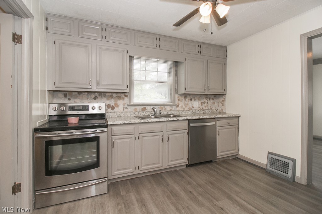 James Manges - Residential