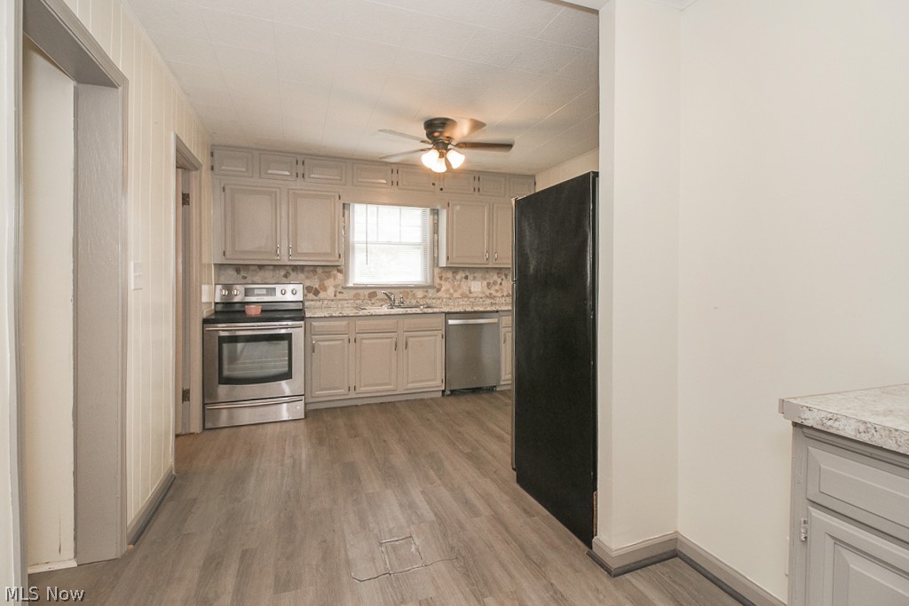 James Manges - Residential