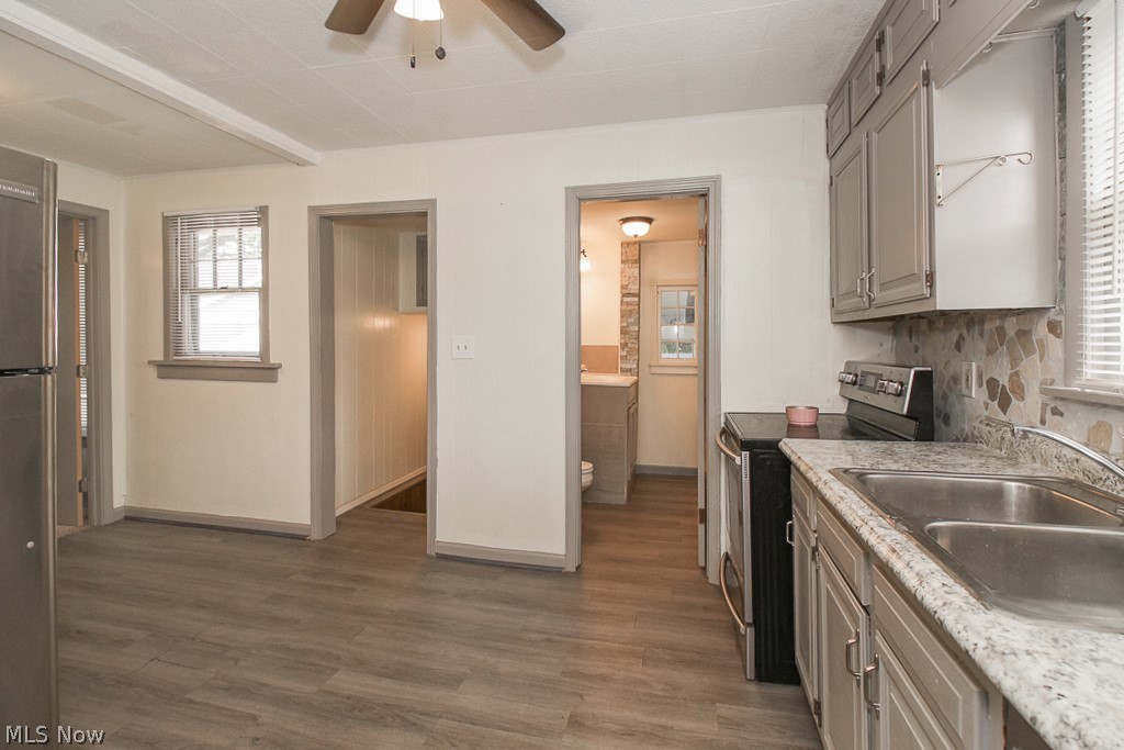 James Manges - Residential