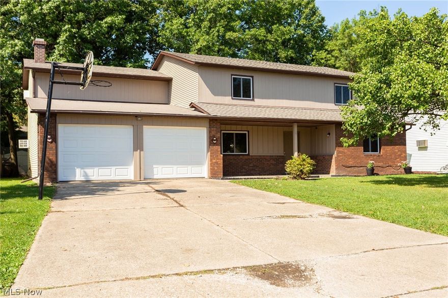 Do not miss this incredible duplex! Both sides have been completely renovated, inside and out! This would not only make a fantastic income producing investment property, but would be ideal for those wanting to live on one side and rent out the other! For those looking to live on one side, you would have an opportunity to get your mortgage payment paid for every month. 2902 is a large 3 bedroom, 2 bathroom home with a living room and family room that has a cozy wood burning fireplace and custom built-ins. There is a 2 car attached garage and a second floor laundry space. 2900 is a 2 bedroom, 2 bathroom unit with a large laundry room on the first floor. Brand new updates include: new roof, gutters, wood siding on the front, all windows, waterproof vinyl flooring, carpeting, and garage doors. The half bathrooms and kitchens have all been gutted and everything is new, including the appliances.  The hot water tanks and all baseboard heaters are new and 4 brand new a/c wall units were instal