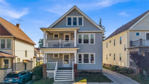 Multifamily For Sale - 1485 Orchard Grove Avenue<br/> Lakewood, OH 44107