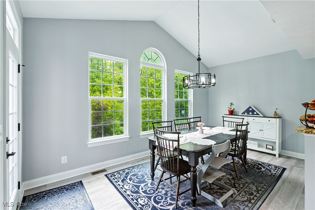 Natures Preserve Ph I - Residential