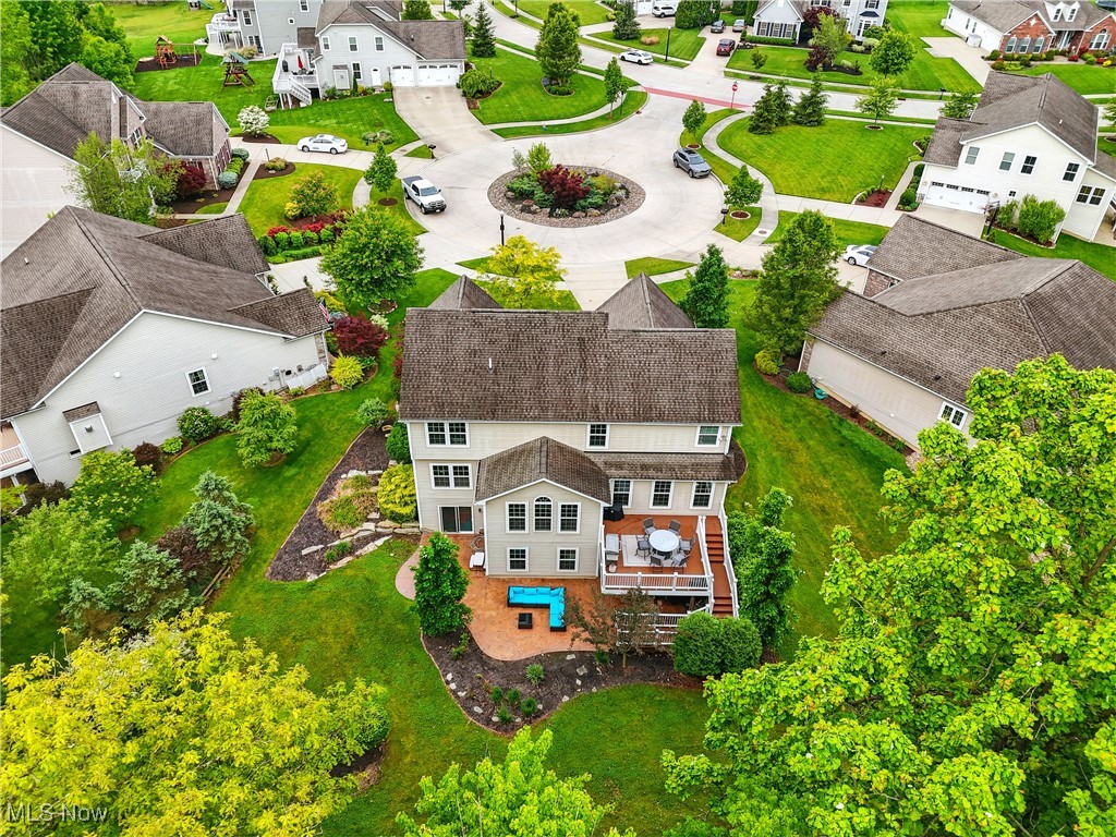 Natures Preserve Ph I - Residential