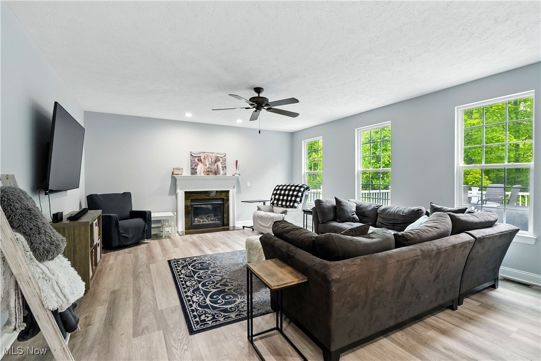 Natures Preserve Ph I - Residential