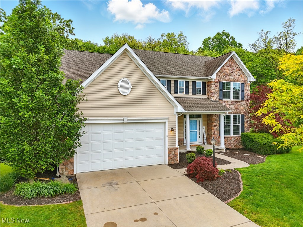 Natures Preserve Ph I - Residential