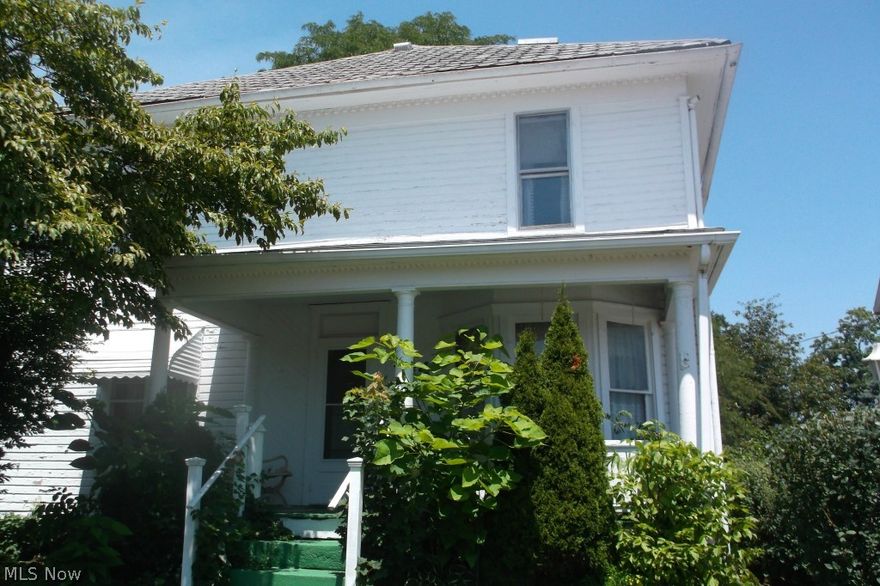 Large home that needs updates- over 2200 square feet.