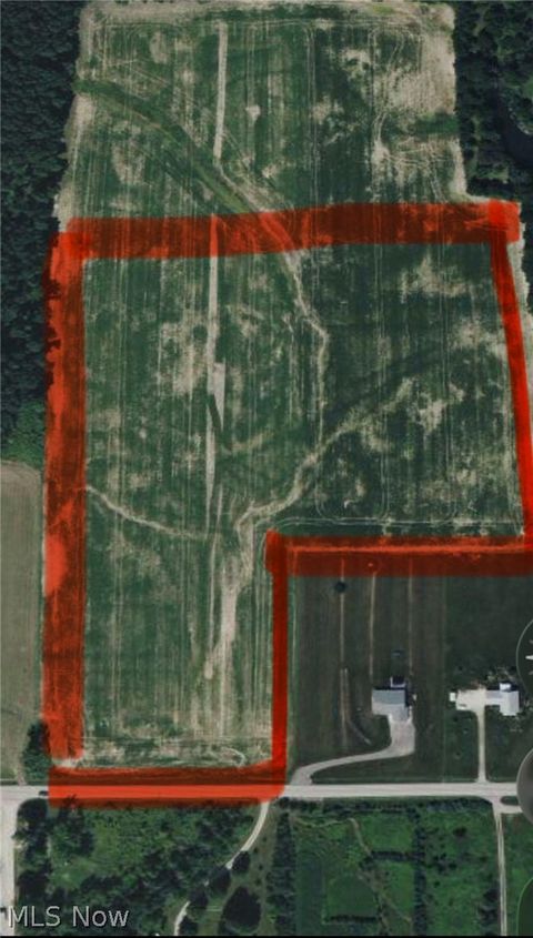 Vacant Land For Sale - 566 Co Rd 175<br/> Ashland County, West Salem, OH 44287