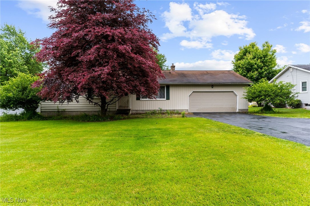 Beautiful charming original owner 3 bedroom ranch style home on a nice size lot. Beautiful backyard Spacious eat in kitchen with dinette. And it’s has 2 full Baths Updates include new furnace, A/c in 2021 , it’s has a spacious finished basement and sump Pump Double driveway and a two car garage This home Shines and to sell!! immediate possession can happen after closing.