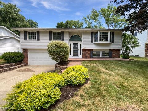 6305 Christman Drive North Olmsted OH 44070
