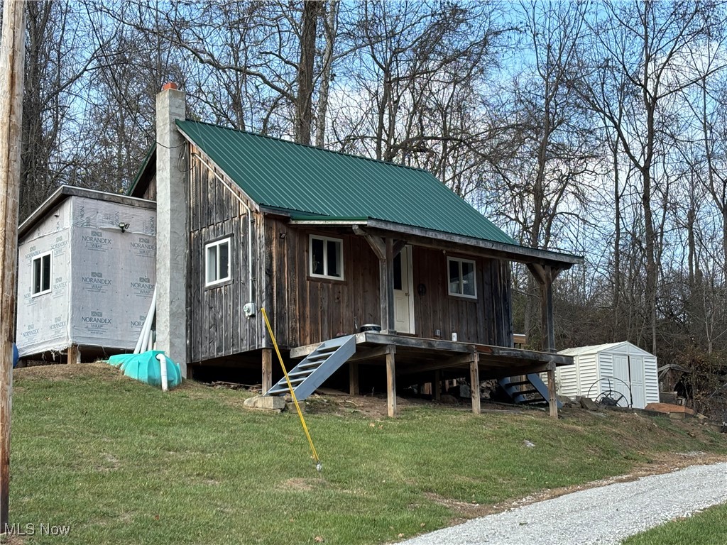 T-ridge Road, Caldwell, Ohio image 1