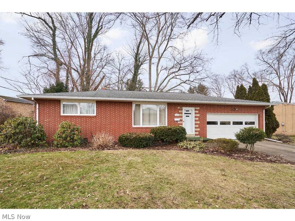 Honey, stop the car and take a look at this well cared for brick ranch! This 3 bedroom 2 bath home in the heart of Massillon is close to shopping, downtown, and US 21. Lower level features a full recreation area and plenty of storage space. Nice shaded backyard! Make this your own!