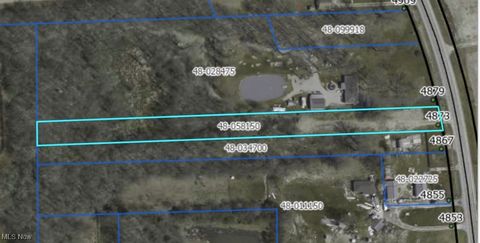 Vacant Land For Sale - 4873 State Route 45<br/> Bristolville, OH 44402
