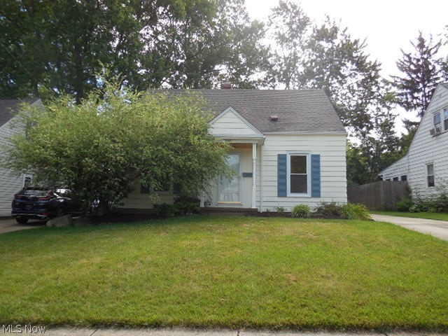 Charming and invitingly priced 3 bedroom, 1 bath cape cod that has so much to offer the new owner! Enjoy the efficient completely updated modern kitchen with newer appliances and eating area.The full bath in the hallway is convenient to both first floor bedrooms. The luxury sized second floor bedroom has been totally updated as well, with newer drywall, trim,carpeting, fixtures,and a supersized walk-in lighted closet.
Other improvements include flooring, windows,complete tear off roof, light fixtures, outlets and switches through out, hot water tank, glass bock windows and waterproofed basement.
The beautiful landscaped grounds have a fenced in back yard and patio. There is also a shed off the garage for extra storage. Please put this on your must see list of homes to preview.
FIRST SHOWINGS WILL TAKE PLACE AT OPEN HOUSE ON SATURDAY 8/1/2020. IF ANY OFFERS ARE WRITTEN SELLER WILL REVIEW ON SUNDAY.