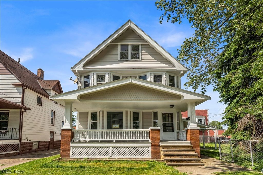 Photo of 3506 Riverside Avenue, Cleveland, OH 44109 (MLS # 5212164)