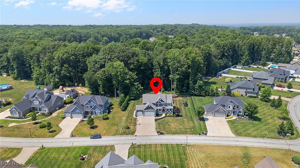 Concord Ridge Sub - Residential