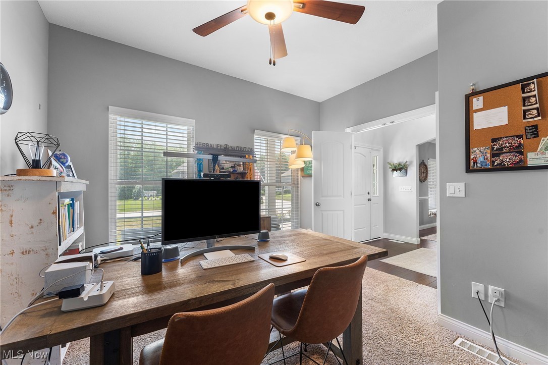 Concord Ridge Sub - Residential