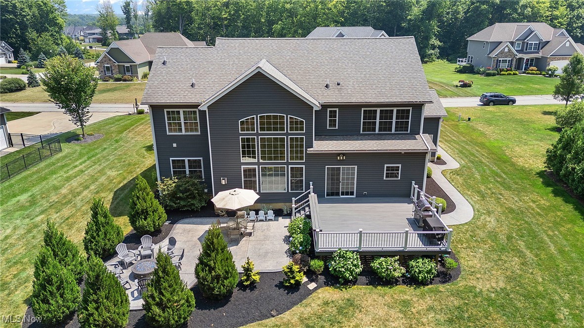 Concord Ridge Sub - Residential