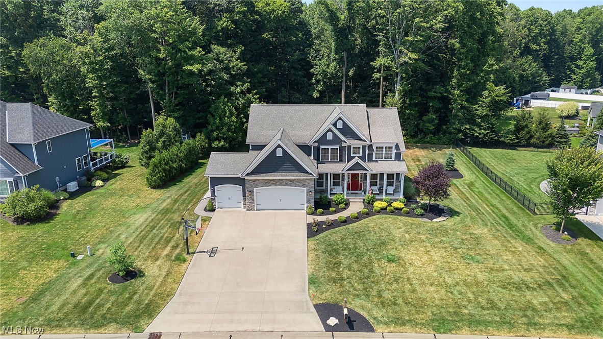 Concord Ridge Sub - Residential