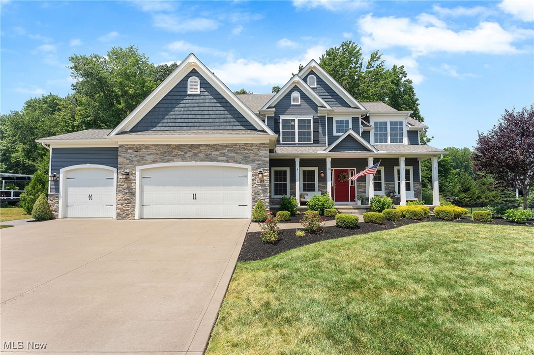 Concord Ridge Sub - Residential