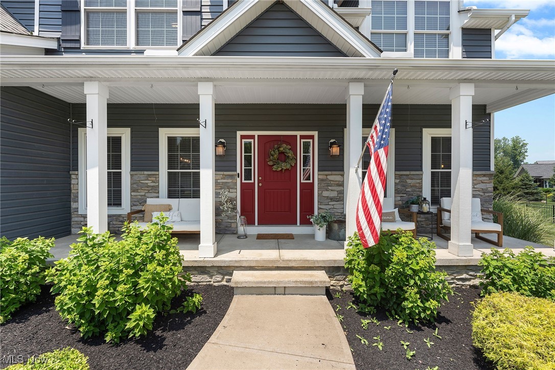 Concord Ridge Sub - Residential