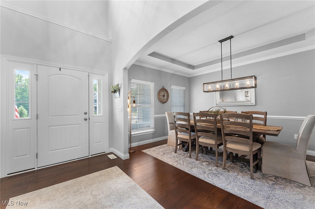 Concord Ridge Sub - Residential