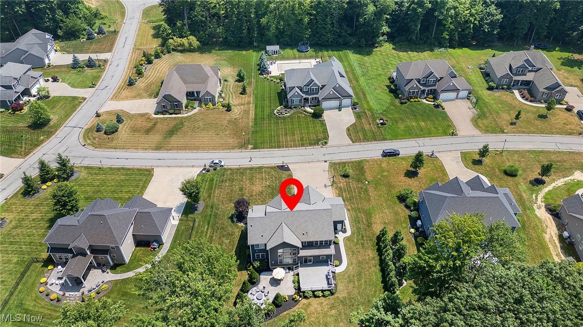 Concord Ridge Sub - Residential