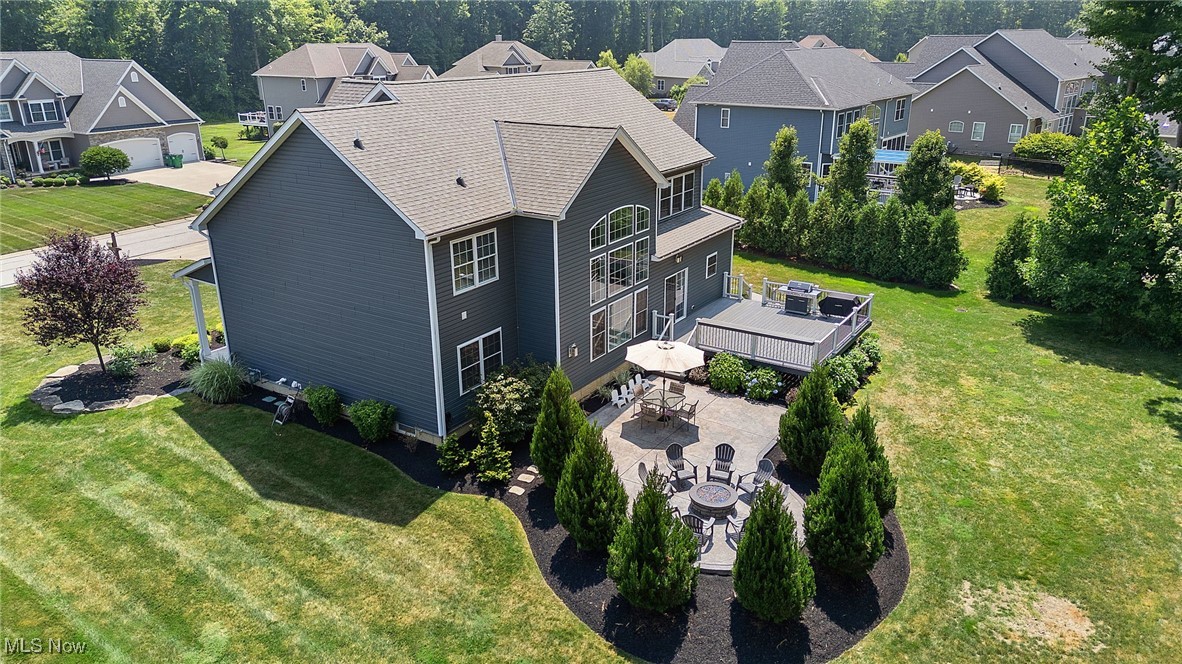 Concord Ridge Sub - Residential