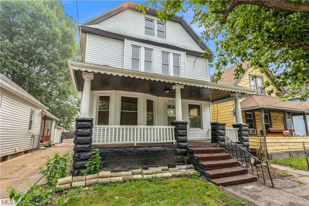 Meyer Allotment - Residential Lease