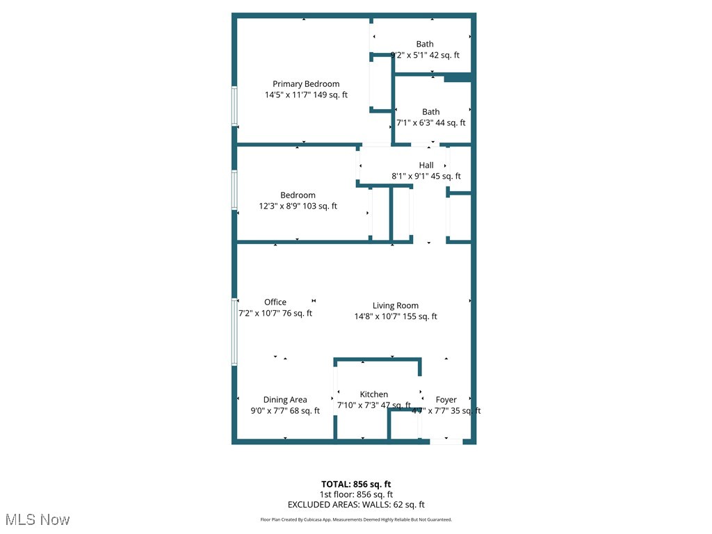 Main image without alt text