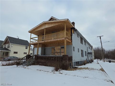 1501 E 174h Cleveland OH 44110