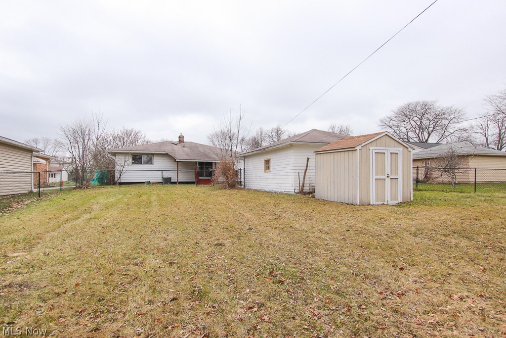 Penns Woods 01 - Residential Lease