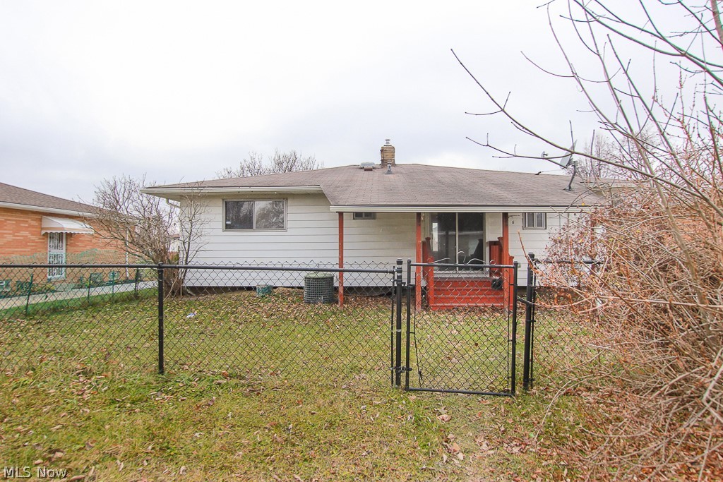 Penns Woods 01 - Residential Lease