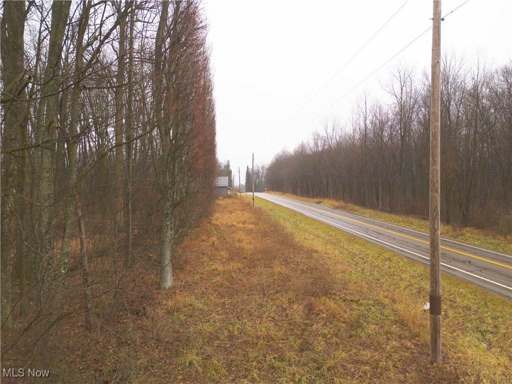 United States Military Lands - Land