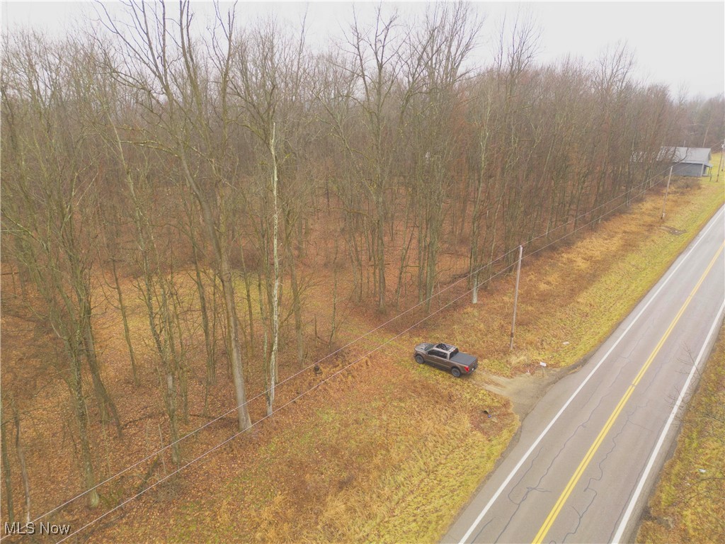 United States Military Lands - Land