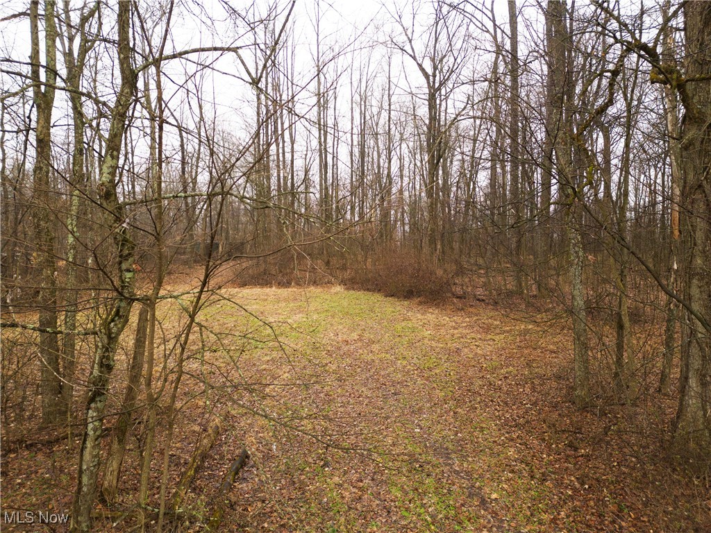 United States Military Lands - Land