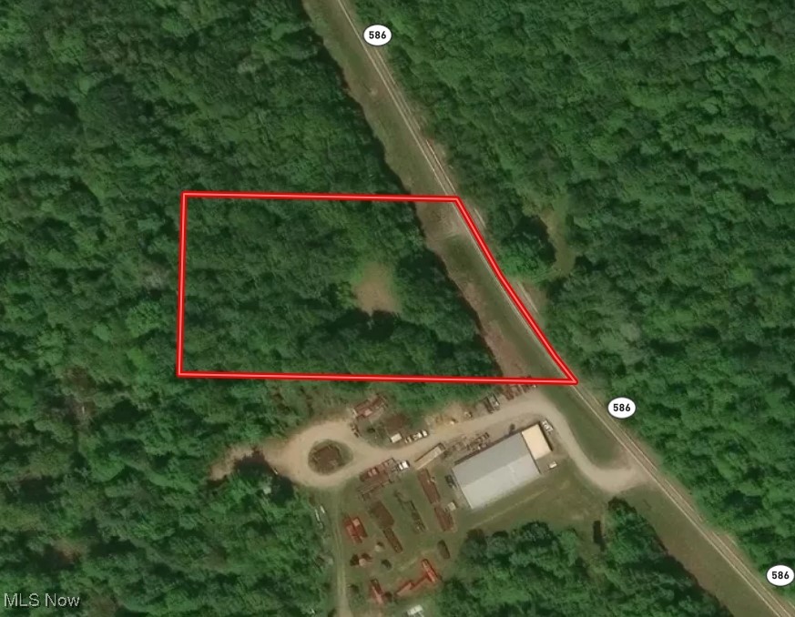 United States Military Lands - Land