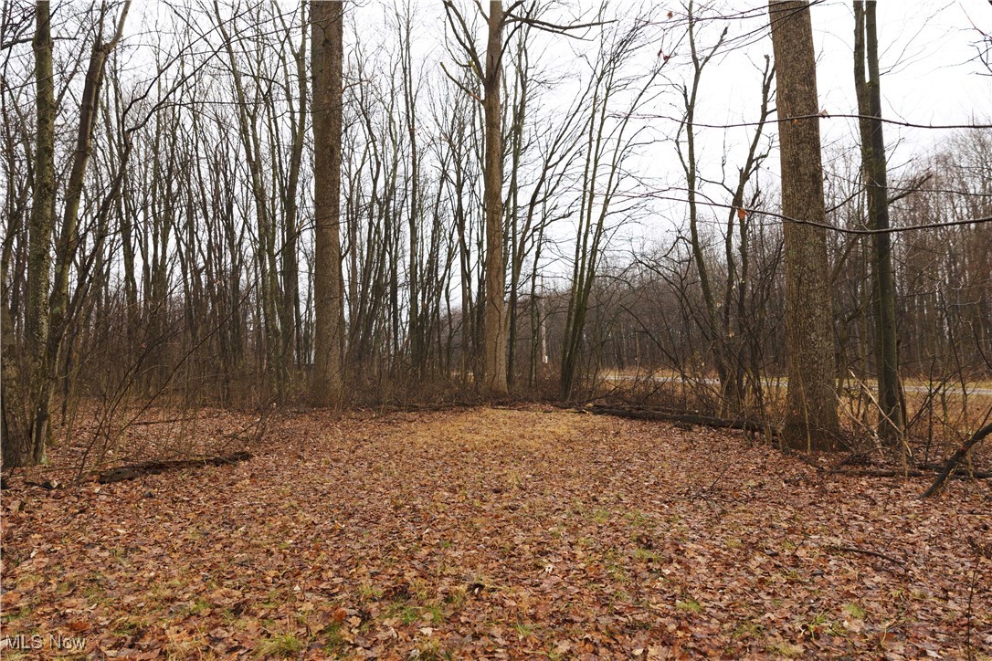 United States Military Lands - Land